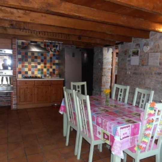  AGENCE TIC RUFFEC : Maison / Villa | NANTEUIL-EN-VALLEE (16700) | 178 m2 | 218 000 € 