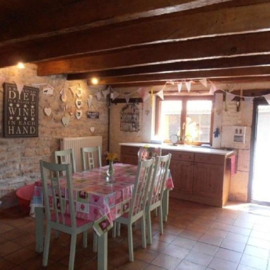  AGENCE TIC RUFFEC : Maison / Villa | NANTEUIL-EN-VALLEE (16700) | 178 m2 | 218 000 € 