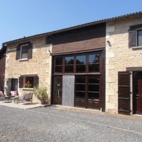  AGENCE TIC RUFFEC : Maison / Villa | NANTEUIL-EN-VALLEE (16700) | 178 m2 | 218 000 € 