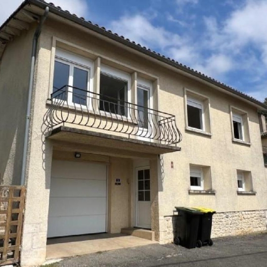  AGENCE TIC RUFFEC : Maison / Villa | RUFFEC (16700) | 100 m2 | 169 600 € 
