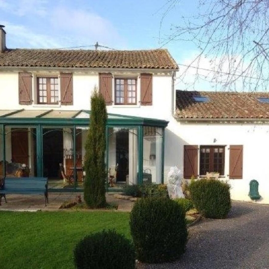 AGENCE TIC RUFFEC : Maison / Villa | SAUZE-VAUSSAIS (79190) | 174.00m2 | 249 950 € 