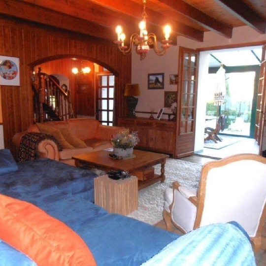  AGENCE TIC RUFFEC : Maison / Villa | SAUZE-VAUSSAIS (79190) | 174 m2 | 249 950 € 