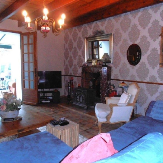  AGENCE TIC RUFFEC : Maison / Villa | SAUZE-VAUSSAIS (79190) | 174 m2 | 249 950 € 