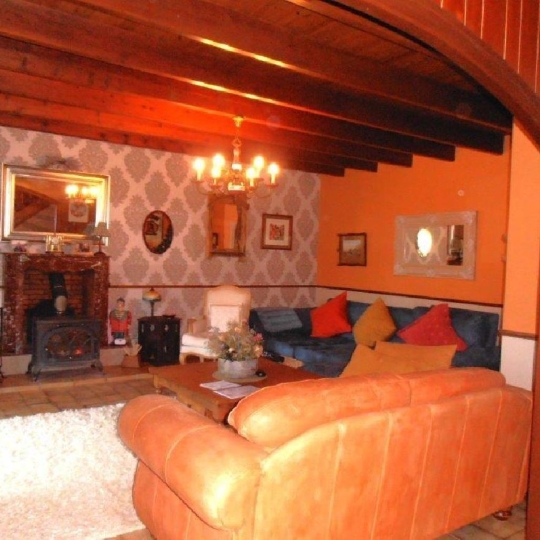  AGENCE TIC RUFFEC : Maison / Villa | SAUZE-VAUSSAIS (79190) | 174 m2 | 249 950 € 