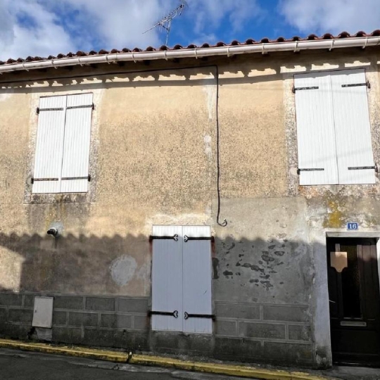  AGENCE TIC RUFFEC : Maison / Villa | RUFFEC (16700) | 93 m2 | 75 000 € 