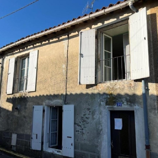 AGENCE TIC RUFFEC : Maison / Villa | RUFFEC (16700) | 93 m2 | 75 000 € 