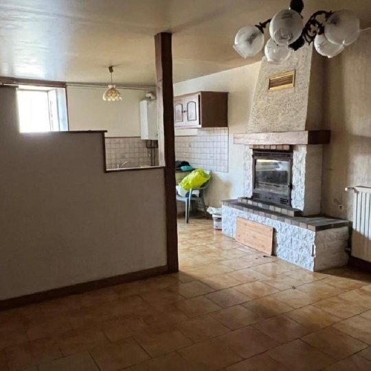  AGENCE TIC RUFFEC : Maison / Villa | RUFFEC (16700) | 93 m2 | 75 000 € 