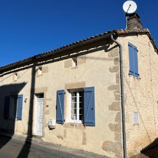  AGENCE TIC RUFFEC : Maison / Villa | NANTEUIL-EN-VALLEE (16700) | 105 m2 | 153 000 € 