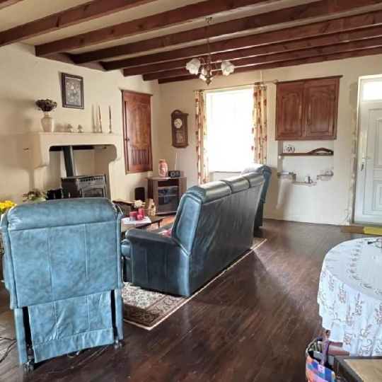  AGENCE TIC RUFFEC : Maison / Villa | NANTEUIL-EN-VALLEE (16700) | 105 m2 | 153 000 € 