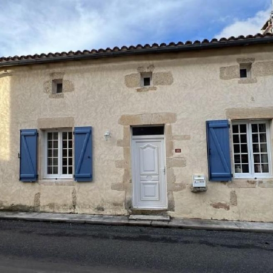  AGENCE TIC RUFFEC : Maison / Villa | NANTEUIL-EN-VALLEE (16700) | 105 m2 | 153 000 € 