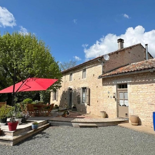 AGENCE TIC RUFFEC : Maison / Villa | SAUZE-VAUSSAIS (79190) | 273.00m2 | 284 000 € 
