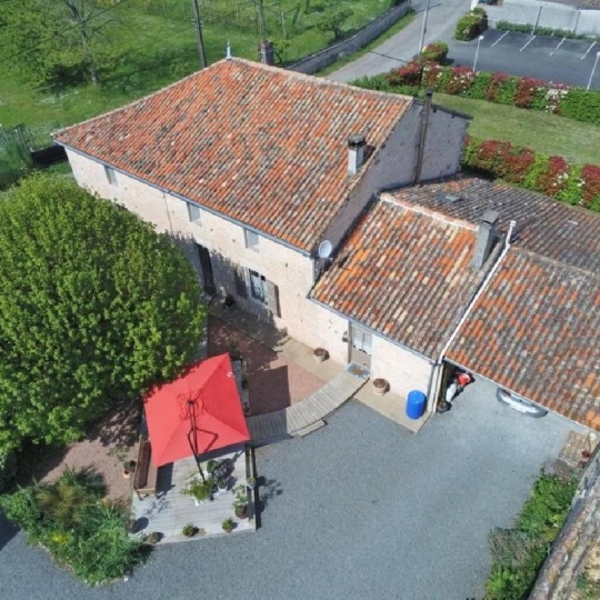 AGENCE TIC RUFFEC : Maison / Villa | SAUZE-VAUSSAIS (79190) | 273 m2 | 284 000 € 