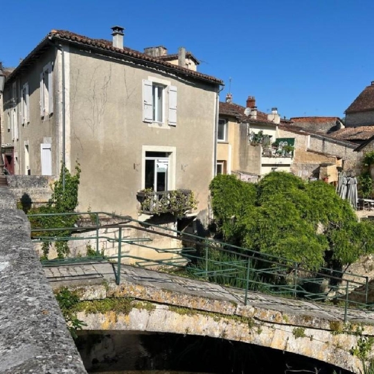  AGENCE TIC RUFFEC : Maison / Villa | VERTEUIL-SUR-CHARENTE (16510) | 95 m2 | 173 390 € 