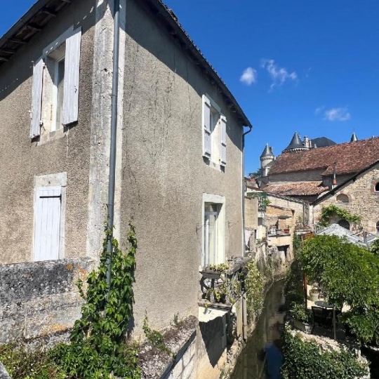  AGENCE TIC RUFFEC : Maison / Villa | VERTEUIL-SUR-CHARENTE (16510) | 95 m2 | 173 390 € 