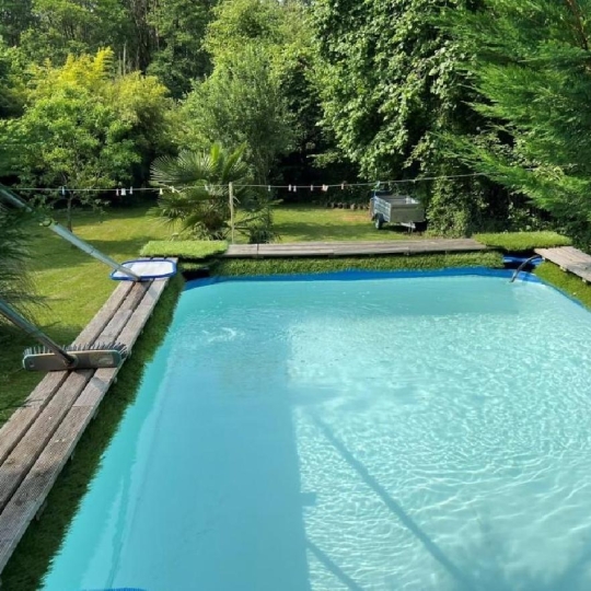  AGENCE TIC RUFFEC : Maison / Villa | NANTEUIL-EN-VALLEE (16700) | 97 m2 | 195 000 € 