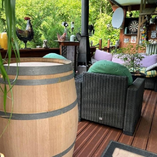  AGENCE TIC RUFFEC : Maison / Villa | NANTEUIL-EN-VALLEE (16700) | 97 m2 | 195 000 € 