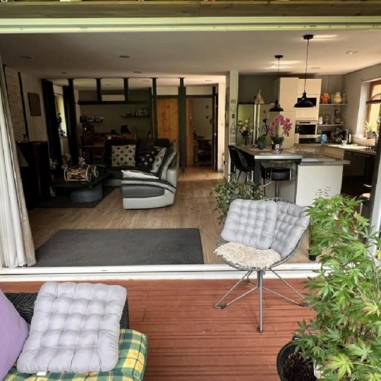  AGENCE TIC RUFFEC : Maison / Villa | NANTEUIL-EN-VALLEE (16700) | 97 m2 | 195 000 € 