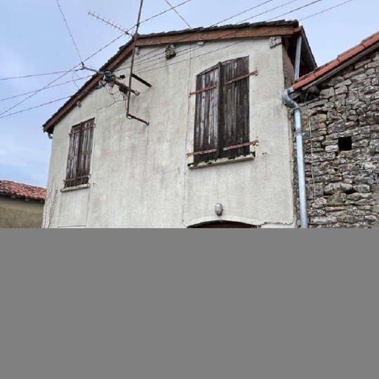  AGENCE TIC RUFFEC : Maison / Villa | CHAMPAGNE-MOUTON (16350) | 70 m2 | 25 000 € 