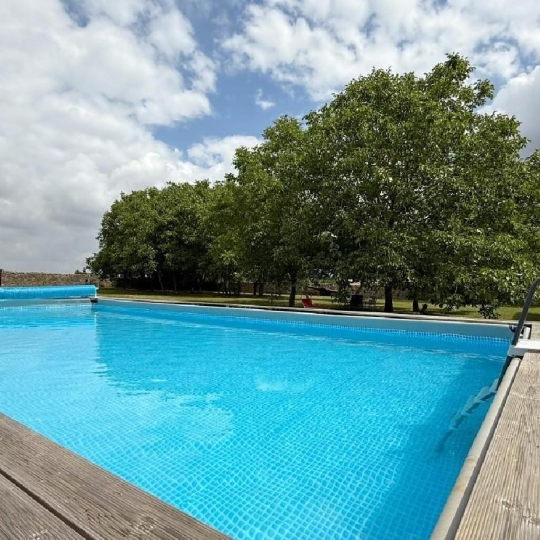  AGENCE TIC RUFFEC : Maison / Villa | SAUZE-VAUSSAIS (79190) | 405 m2 | 389 400 € 
