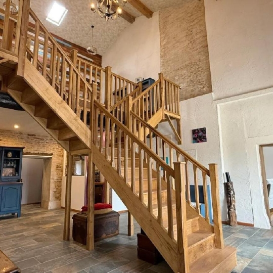  AGENCE TIC RUFFEC : Maison / Villa | SAUZE-VAUSSAIS (79190) | 405 m2 | 389 400 € 