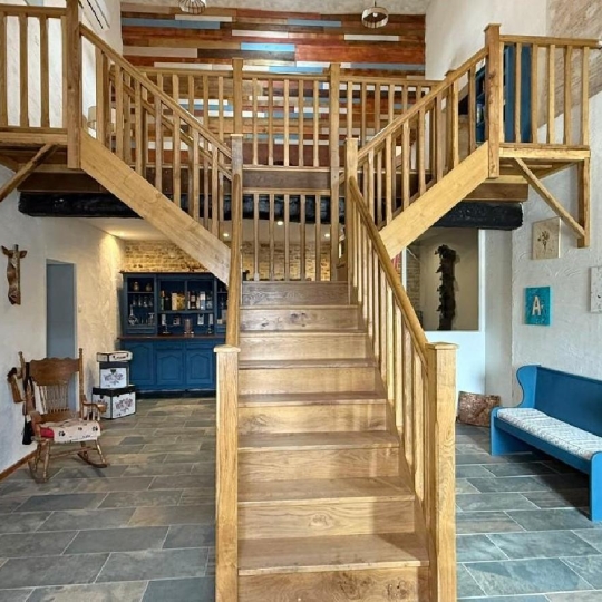 AGENCE TIC RUFFEC : Maison / Villa | SAUZE-VAUSSAIS (79190) | 405 m2 | 389 400 € 