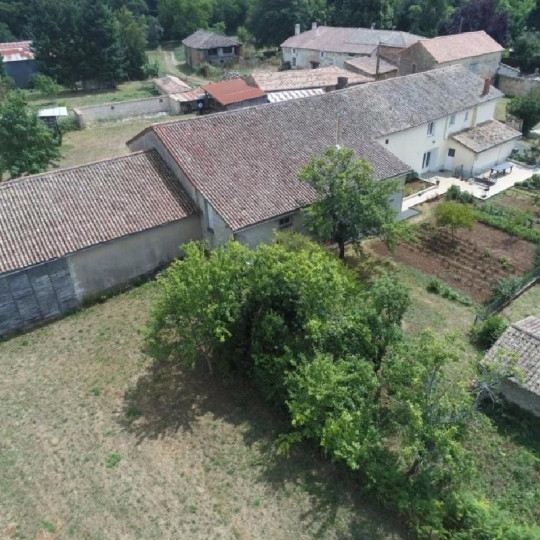 AGENCE TIC RUFFEC : Maison / Villa | SAUZE-VAUSSAIS (79190) | 162 m2 | 180 850 € 