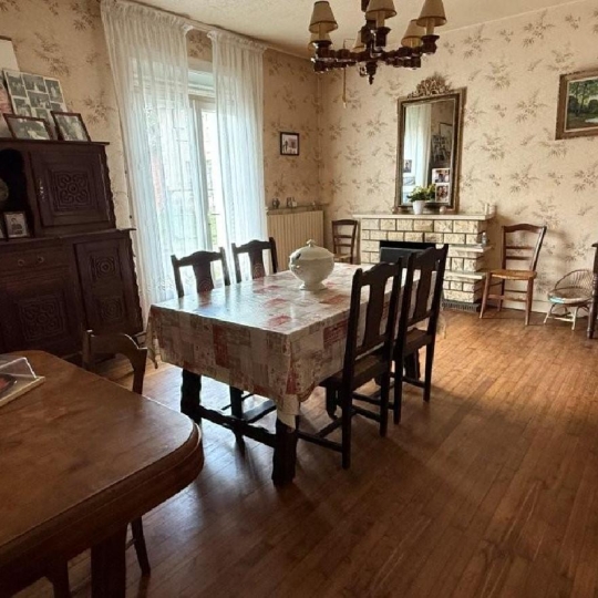  AGENCE TIC RUFFEC : Maison / Villa | SAUZE-VAUSSAIS (79190) | 162 m2 | 180 850 € 
