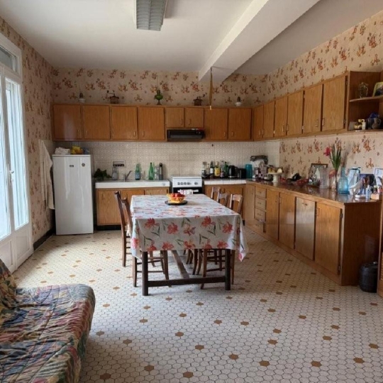  AGENCE TIC RUFFEC : Maison / Villa | SAUZE-VAUSSAIS (79190) | 162 m2 | 180 850 € 