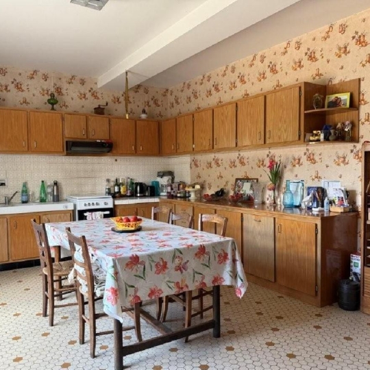  AGENCE TIC RUFFEC : Maison / Villa | SAUZE-VAUSSAIS (79190) | 162 m2 | 180 850 € 