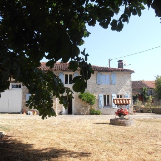  AGENCE TIC RUFFEC : Maison / Villa | CHAMPAGNE-MOUTON (16350) | 127 m2 | 139 785 € 