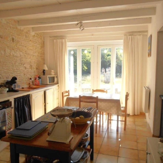  AGENCE TIC RUFFEC : Maison / Villa | CHAMPAGNE-MOUTON (16350) | 127 m2 | 139 785 € 