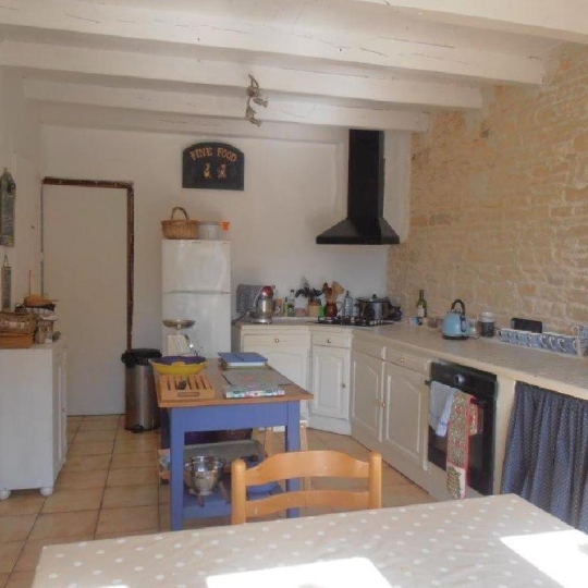  AGENCE TIC RUFFEC : Maison / Villa | CHAMPAGNE-MOUTON (16350) | 127 m2 | 139 785 € 