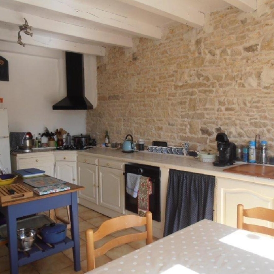  AGENCE TIC RUFFEC : Maison / Villa | CHAMPAGNE-MOUTON (16350) | 127 m2 | 139 785 € 