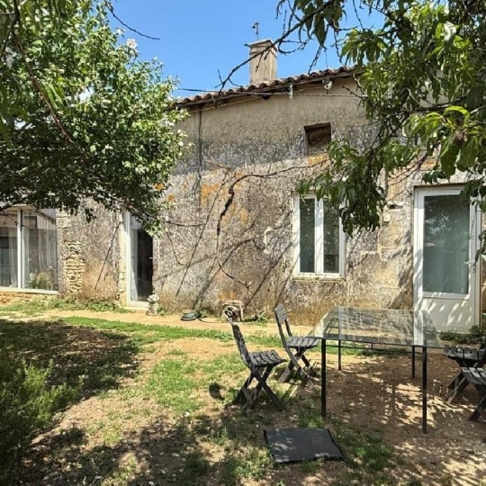 AGENCE TIC RUFFEC : Maison / Villa | NANTEUIL-EN-VALLEE (16700) | 78.00m2 | 70 000 € 