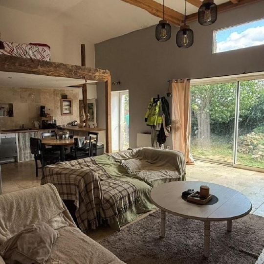  AGENCE TIC RUFFEC : Maison / Villa | NANTEUIL-EN-VALLEE (16700) | 78 m2 | 70 000 € 
