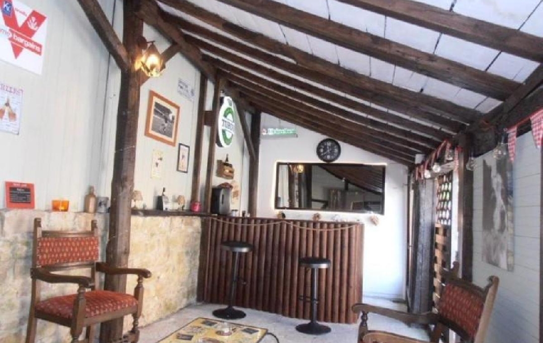 AGENCE TIC RUFFEC : Maison / Villa | NANTEUIL-EN-VALLEE (16700) | 178 m2 | 218 000 € 