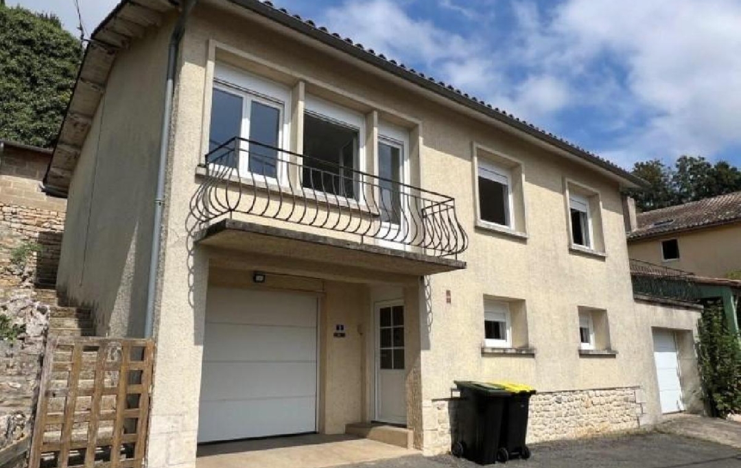 AGENCE TIC RUFFEC : Maison / Villa | RUFFEC (16700) | 100 m2 | 169 600 € 