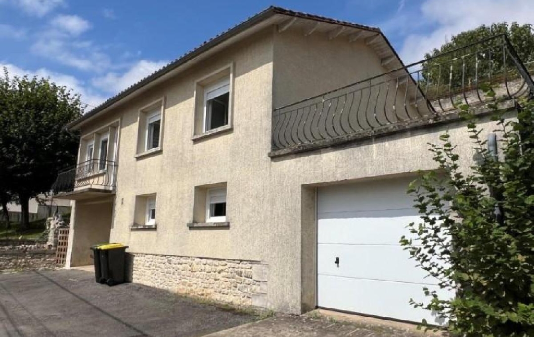 AGENCE TIC RUFFEC : Maison / Villa | RUFFEC (16700) | 100 m2 | 169 600 € 