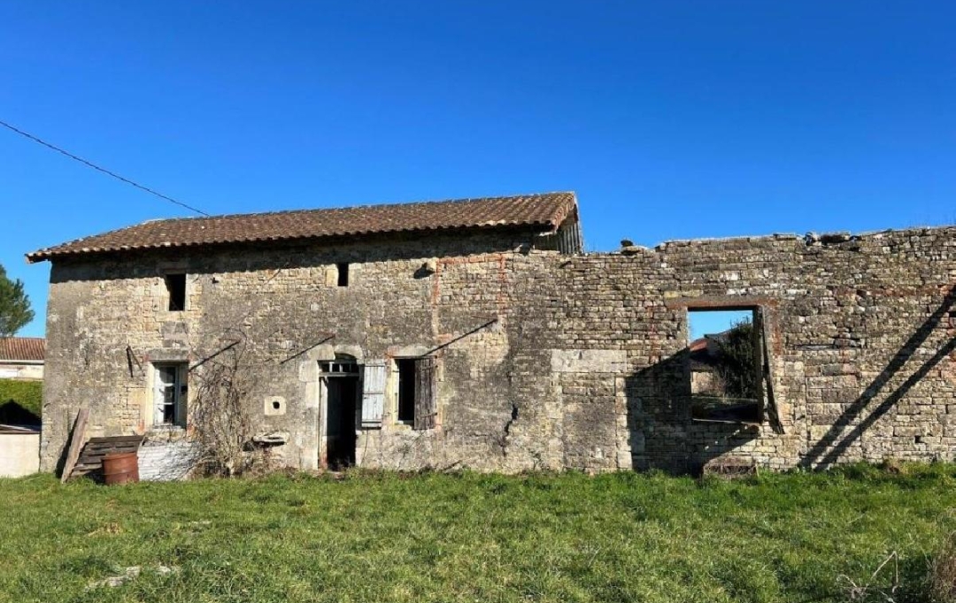 AGENCE TIC RUFFEC : Maison / Villa | VILLEFAGNAN (16240) | 0 m2 | 38 000 € 