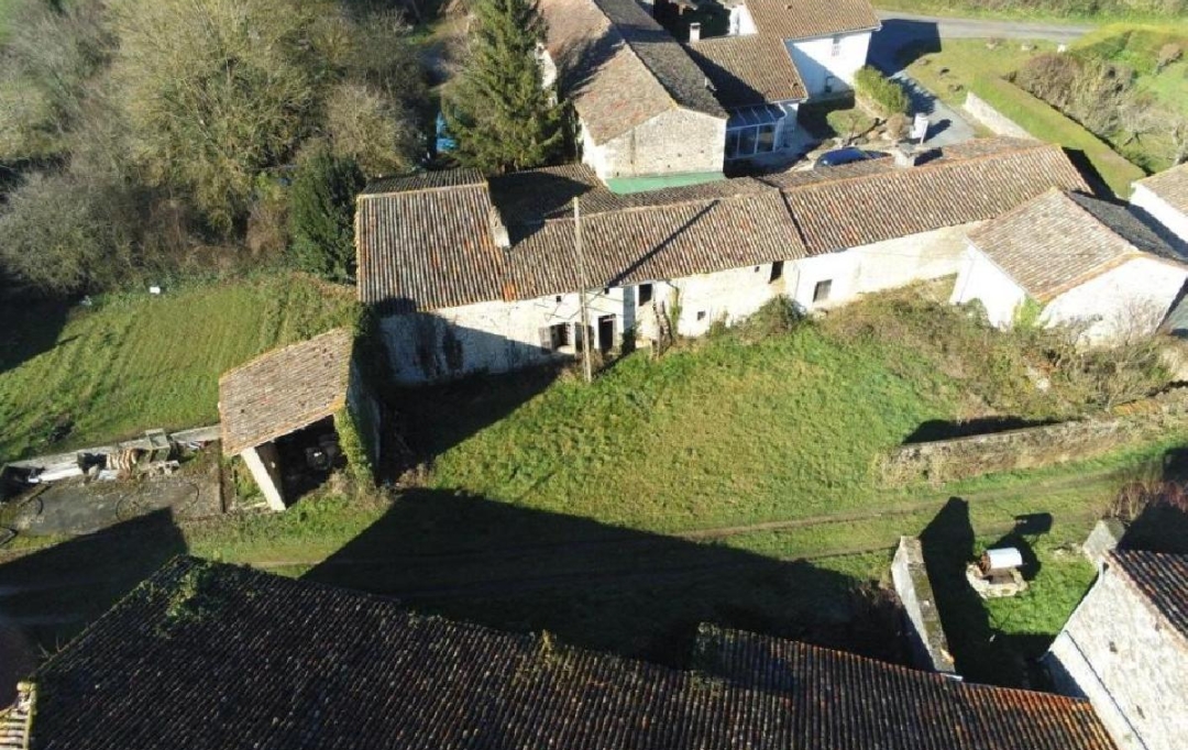 AGENCE TIC RUFFEC : Maison / Villa | VILLEFAGNAN (16240) | 72 m2 | 22 000 € 