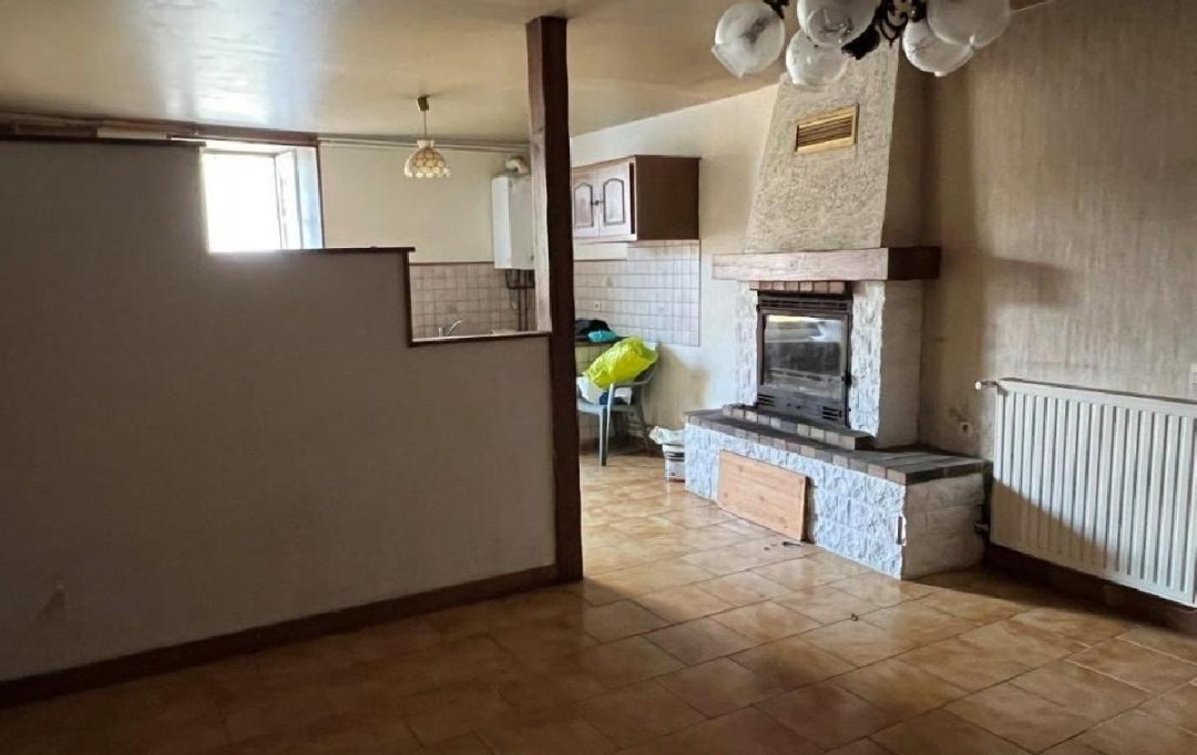 AGENCE TIC RUFFEC : Maison / Villa | RUFFEC (16700) | 93 m2 | 75 000 € 