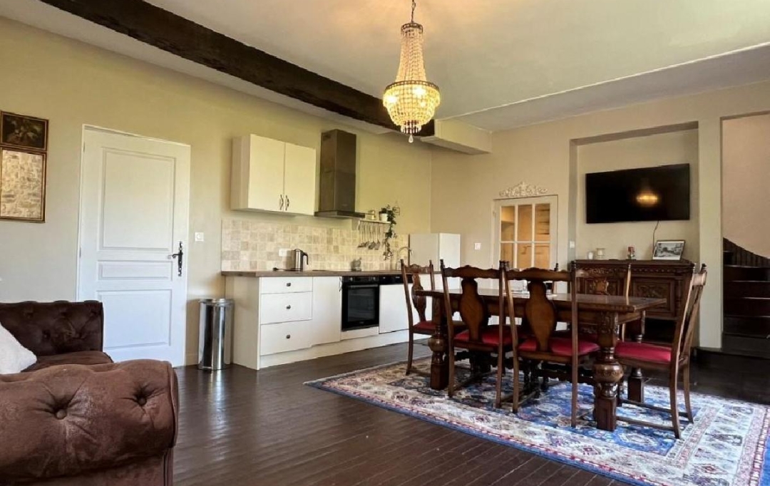 AGENCE TIC RUFFEC : Maison / Villa | VERTEUIL-SUR-CHARENTE (16510) | 95 m2 | 173 390 € 