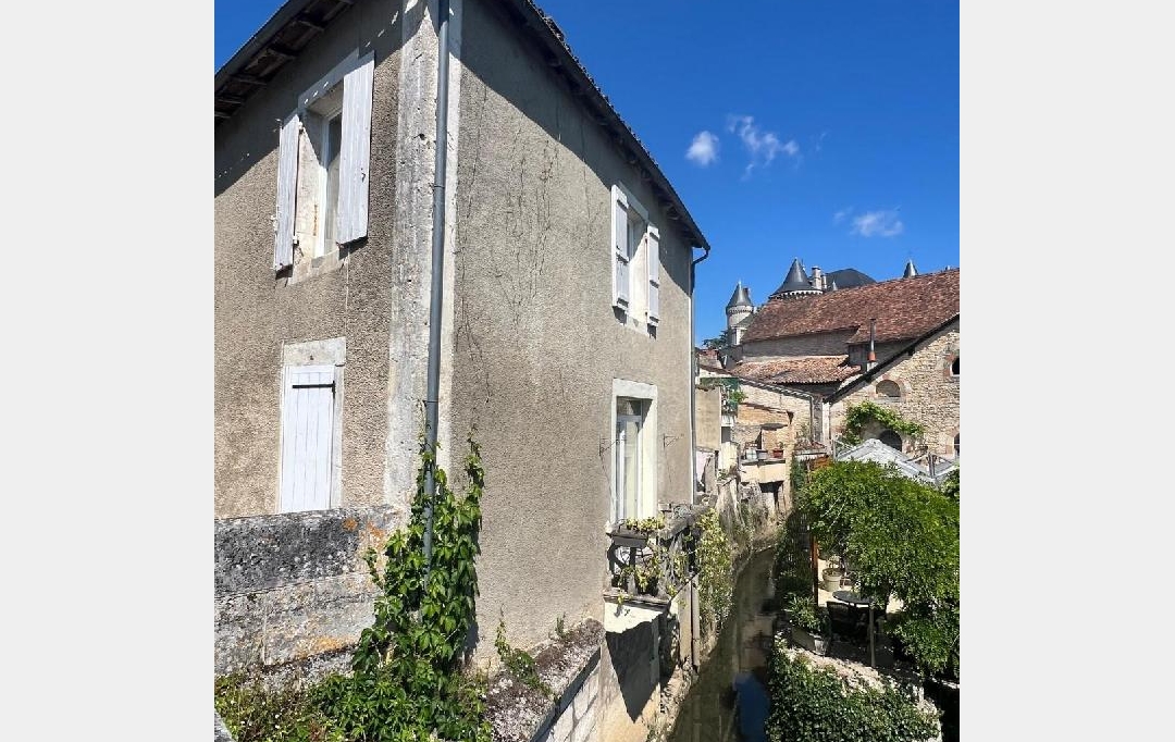 AGENCE TIC RUFFEC : Maison / Villa | VERTEUIL-SUR-CHARENTE (16510) | 95 m2 | 173 390 € 