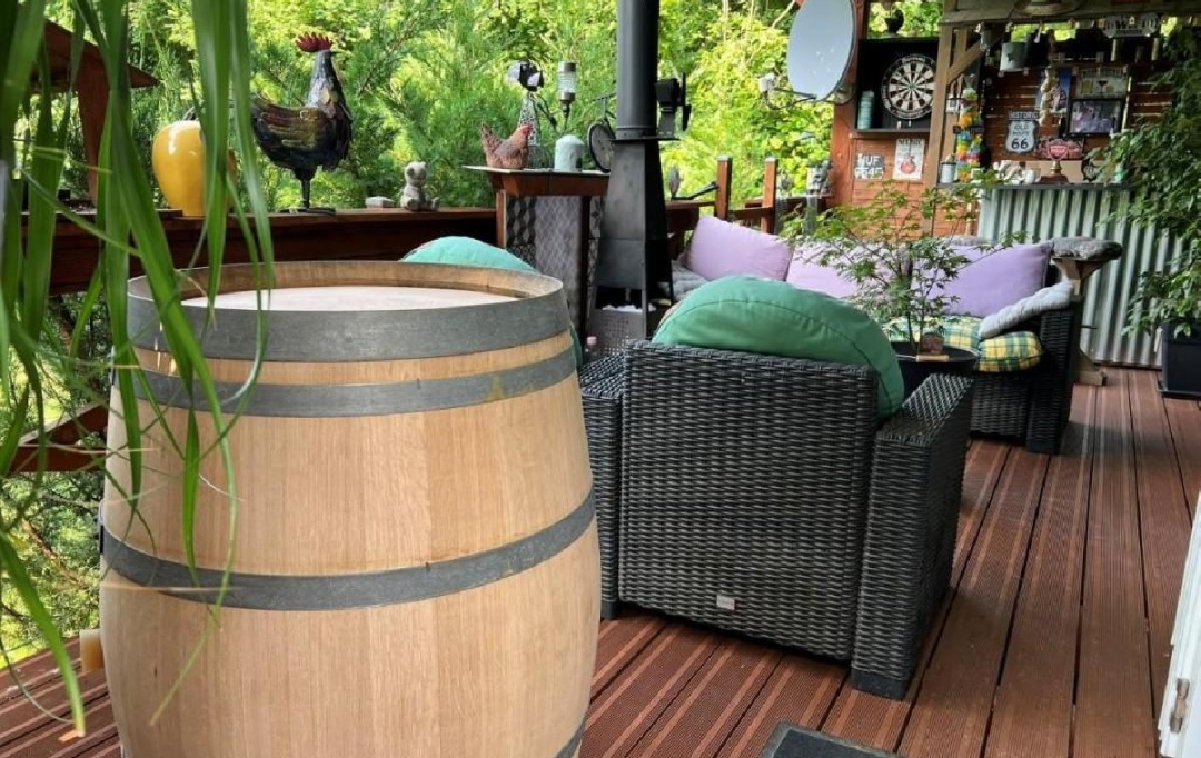 AGENCE TIC RUFFEC : Maison / Villa | NANTEUIL-EN-VALLEE (16700) | 97 m2 | 195 000 € 