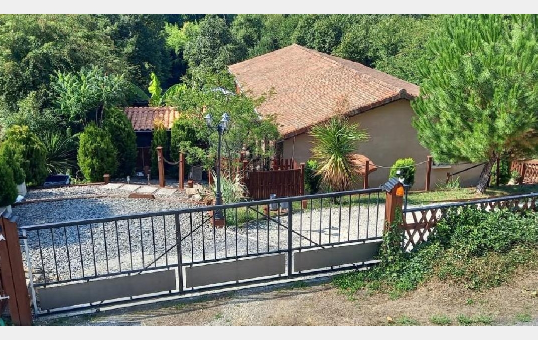 AGENCE TIC RUFFEC : Maison / Villa | NANTEUIL-EN-VALLEE (16700) | 97 m2 | 195 000 € 