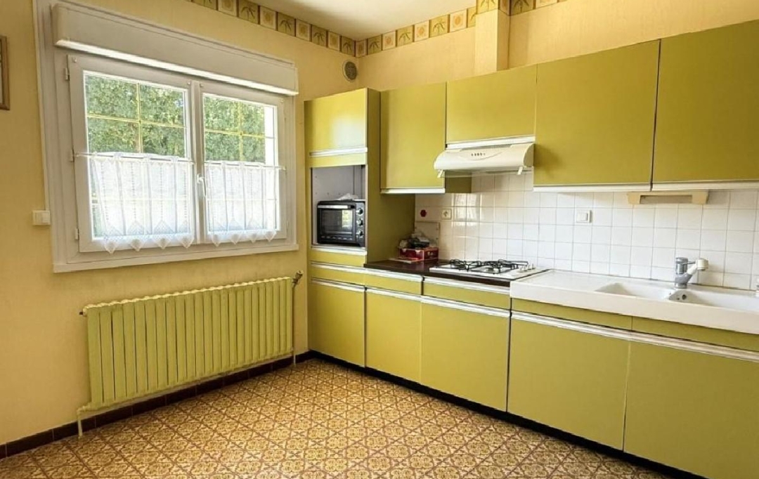 AGENCE TIC RUFFEC : Maison / Villa | RUFFEC (16700) | 97 m2 | 141 560 € 