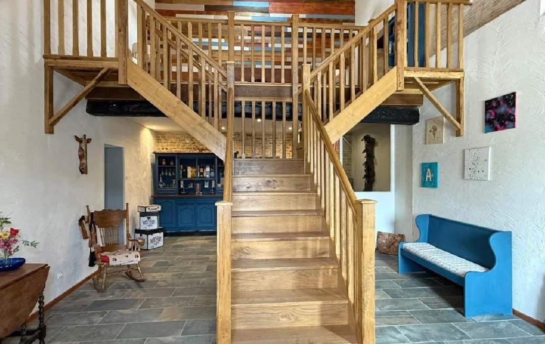 AGENCE TIC RUFFEC : Maison / Villa | SAUZE-VAUSSAIS (79190) | 405 m2 | 389 400 € 