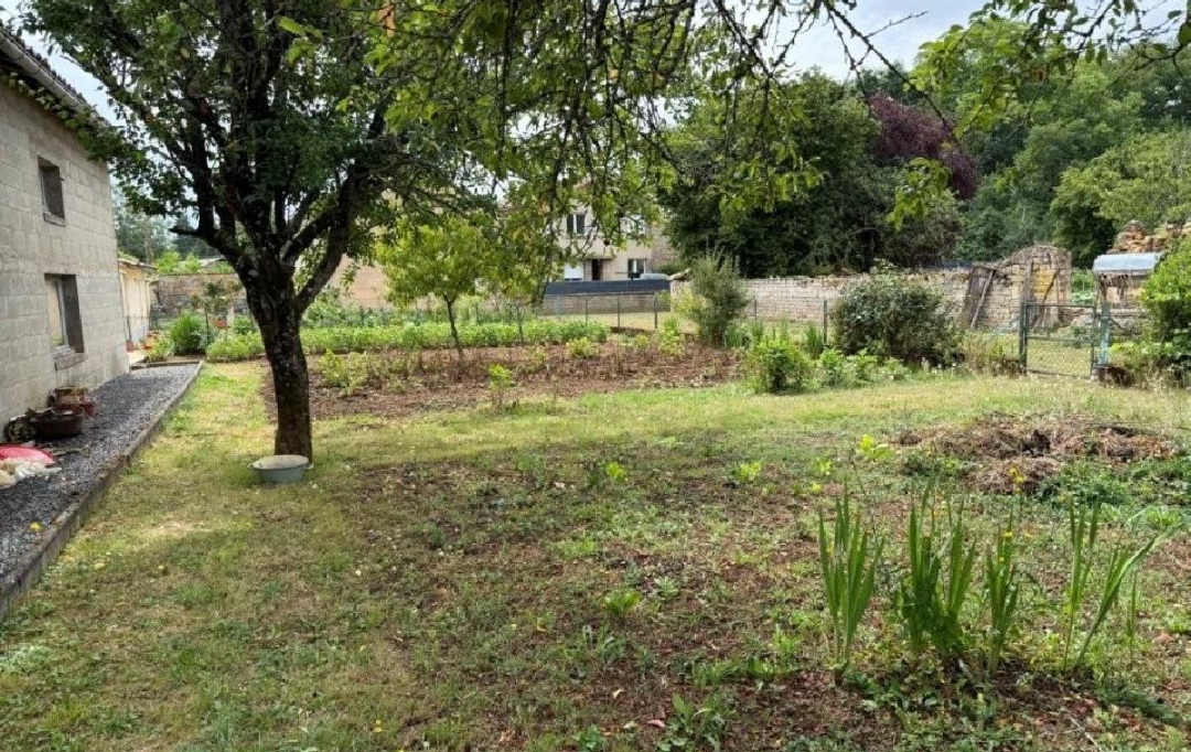 AGENCE TIC RUFFEC : Maison / Villa | SAUZE-VAUSSAIS (79190) | 162 m2 | 180 850 € 