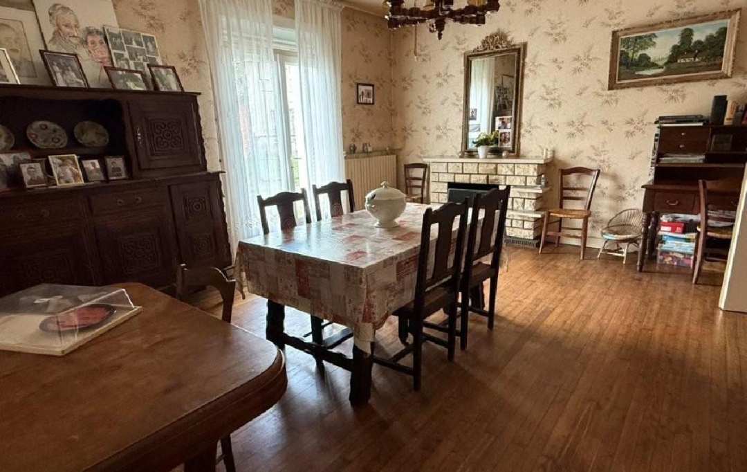 AGENCE TIC RUFFEC : Maison / Villa | SAUZE-VAUSSAIS (79190) | 162 m2 | 180 850 € 