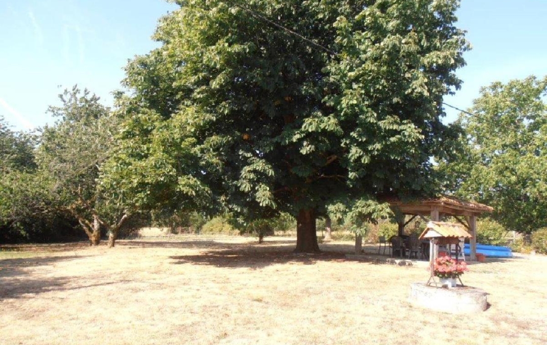 AGENCE TIC RUFFEC : Maison / Villa | CHAMPAGNE-MOUTON (16350) | 127 m2 | 139 785 € 